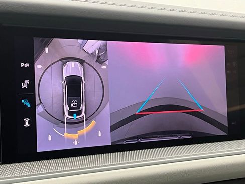 New 2026 Porsche Cayenne Coupe AWD/4WD image 15