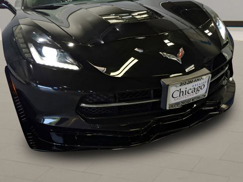 Used 2019 Chevrolet Corvette Stingray Convertible w/ 3LT Preferred Equipment Group image 28