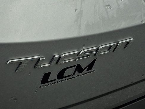 Certified 2023 Hyundai Tucson Limited AWD/4WD image 32