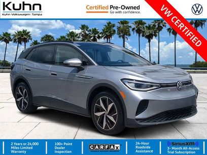 Certified 2023 Volkswagen ID.4 Pro S