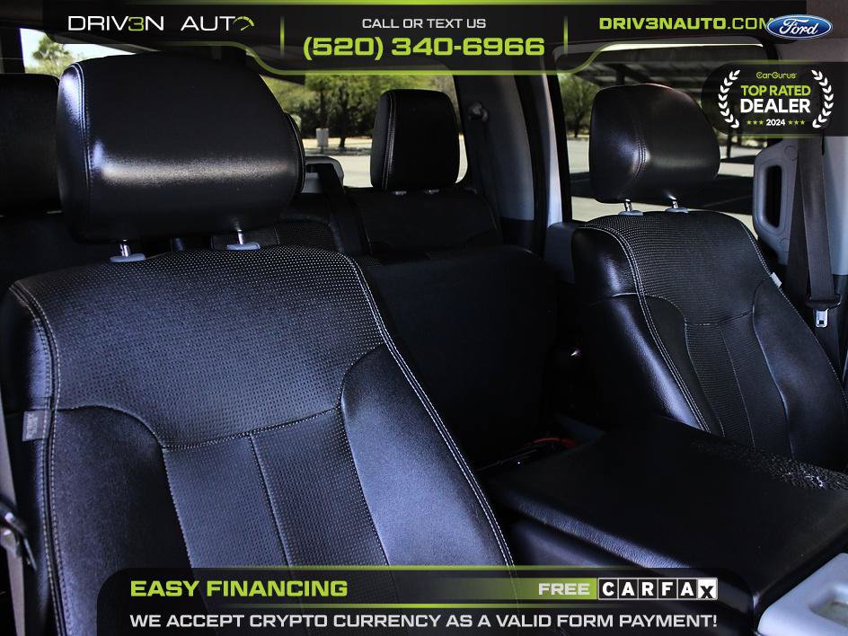Used 2016 Ford F350 XLT w/ XLT Value Package AWD/4WD image 26