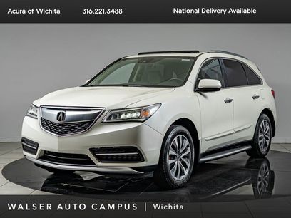 Used 2016 Acura MDX SH-AWD w/ Technology Package