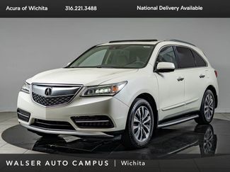 Used 2016 Acura MDX SH-AWD w/ Technology Package video 1