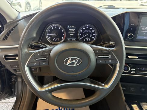 Used 2022 Hyundai Sonata SEL w/ Cargo Package FWD image 11