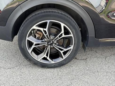 Used 2022 Kia Sportage SX FWD image 11