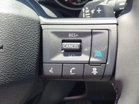 New 2026 Nissan Rogue SV FWD image 14