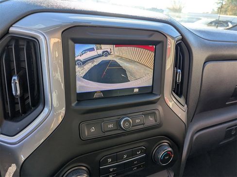 Used 2020 Chevrolet Silverado 1500 Custom Trail Boss w/ Custom Convenience Package image 2