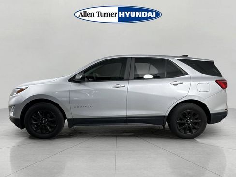 Used 2020 Chevrolet Equinox LS FWD image 5