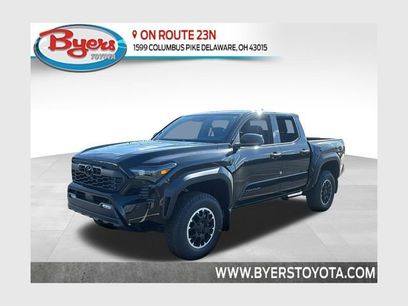 New 2026 Toyota Tacoma TRD Off-Road
