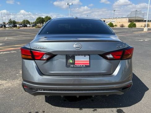 Certified 2023 Nissan Altima 2.5 SV FWD image 5