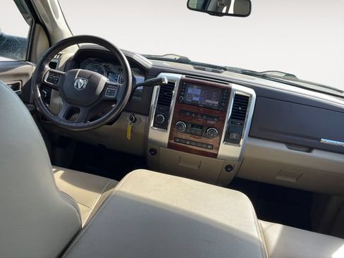Used 2012 RAM 2500 Laramie w/ Protection Group AWD/4WD image 10