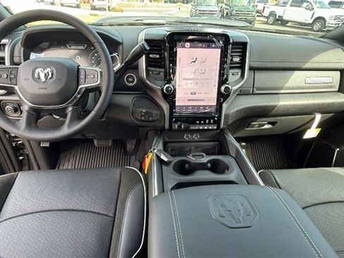 New 2026 RAM 2500 Laramie w/ Night Edition image 18