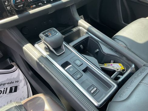 Used 2024 Nissan Pathfinder Platinum w/ Cargo Package FWD image 24