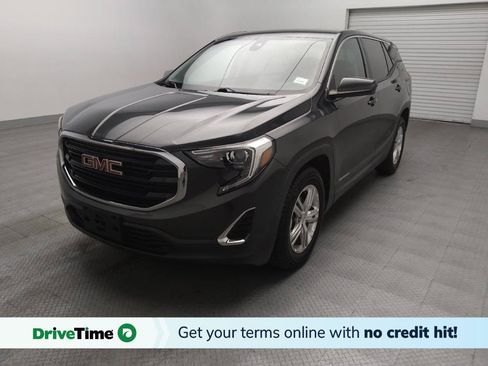 Used 2020 GMC Terrain SLE FWD image 1