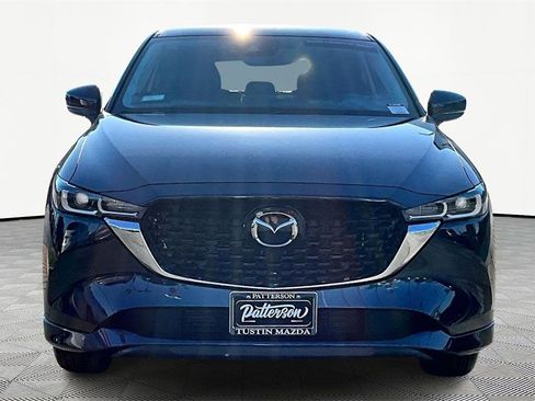 Certified 2025 MAZDA CX-5 AWD 2.5 S w/ Preferred Package image 3