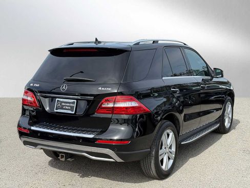 Used 2015 Mercedes-Benz ML 350 4MATIC image 7