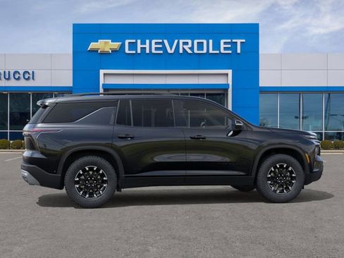 New 2026 Chevrolet Traverse Z71 image 5