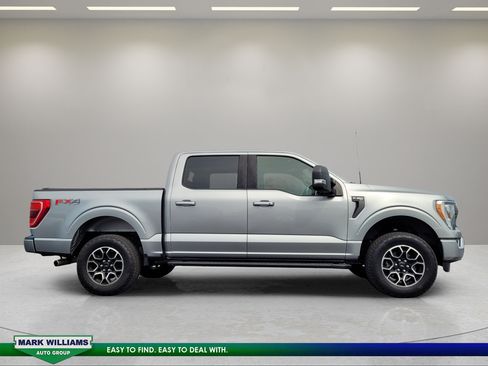 Used 2023 Ford F150 XLT w/ Equipment Group 302A High AWD/4WD image 2