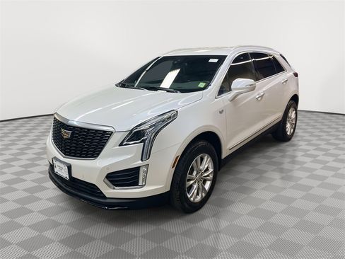 Used 2020 Cadillac XT5 Luxury image 7