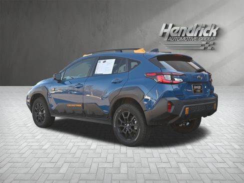 Certified 2025 Subaru Crosstrek 2.5i Wilderness image 7