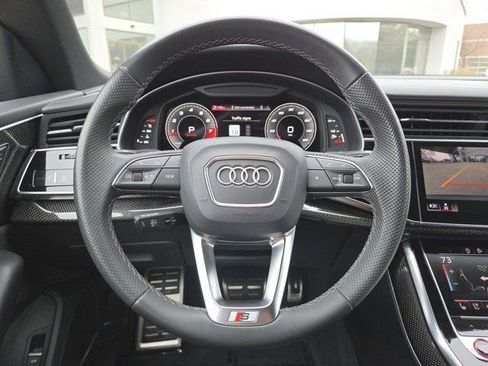 Used 2022 Audi SQ8 Premium Plus image 32