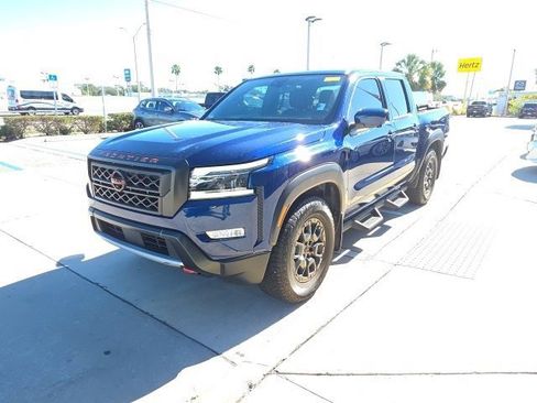 Used 2023 Nissan Frontier Pro-X w/ Pro-X Premium Package image 9