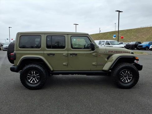 New 2026 Jeep Wrangler Unlimited Rubicon image 3