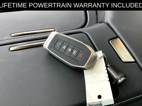 Certified 2026 INFINITI QX80 Autograph w/ Premium Cargo Package AWD/4WD image 12
