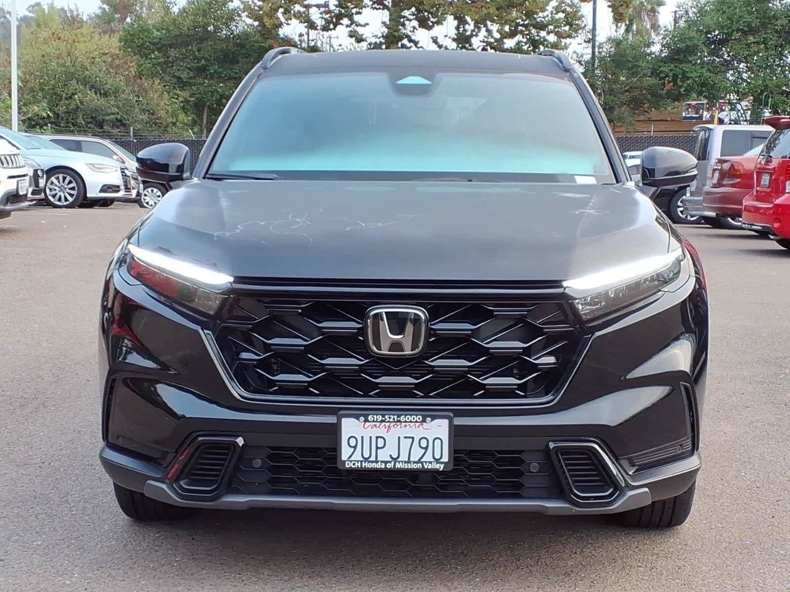 Used 2025 Honda CR-V Sport-L image 2