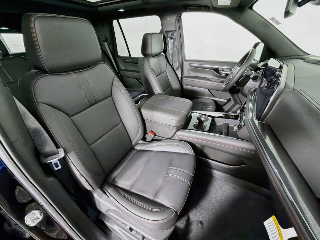 New 2026 Chevrolet Tahoe RST w/ RST Capability Package AWD/4WD image 31