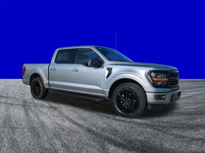 New 2025 Ford F150 XLT w/ Equipment Group 302A MID