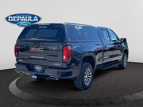 Used 2023 GMC Sierra 1500 AT4 w/ Technology Package AWD/4WD image 7