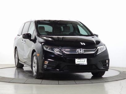 Used 2019 Honda Odyssey EX-L