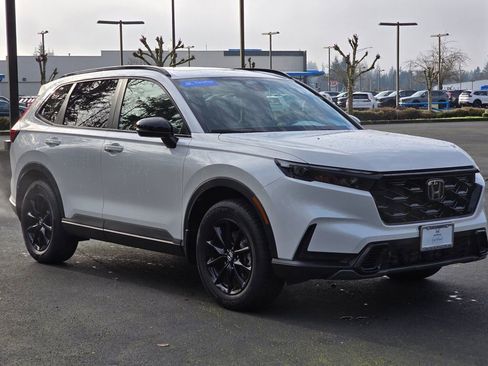 Certified 2026 Honda CR-V Sport-L image 3