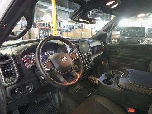 New 2026 RAM 3500 Tradesman image 11