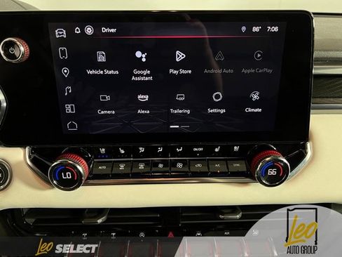Used 2023 GMC Canyon AT4X w/ Edition 1 AWD/4WD image 14