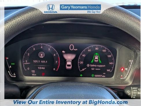 Used 2024 Honda Accord EX image 28