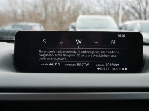 Used 2025 MAZDA CX-50 2.5 Hybrid w/ Premium Plus Pkg image 30