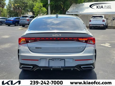 Used 2023 Kia K5 GT-Line w/ GT-Line Premium Package FWD image 5
