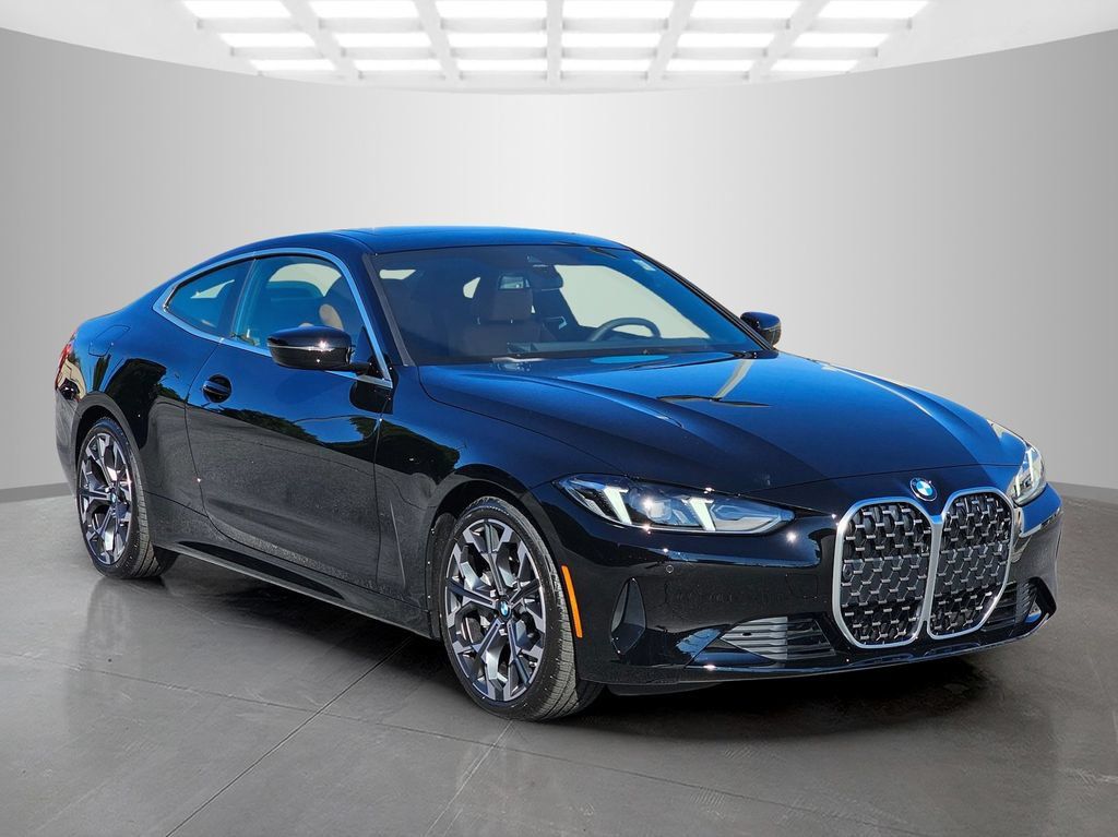 Used 2026 BMW 430i Coupe w/ Convenience Package RWD image 8
