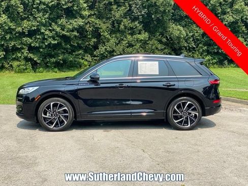 Used 2024 Lincoln Corsair Grand Touring w/ Equipment Group 301A AWD/4WD image 4