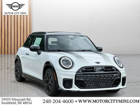 New 2026 MINI Cooper S FWD image 1