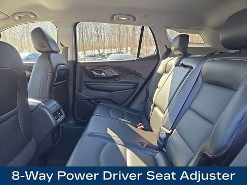 Used 2018 GMC Terrain SLT w/ Preferred Package image 14