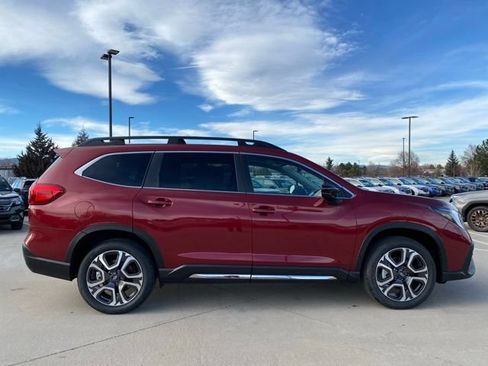 New 2026 Subaru Ascent Limited AWD/4WD image 6