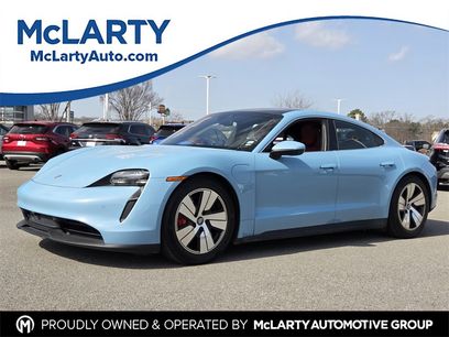 Used 2020 Porsche Taycan 4S