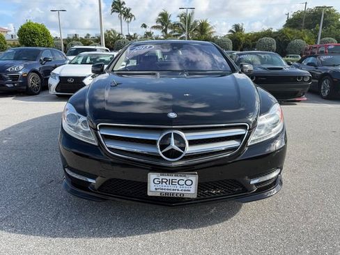 Used 2013 Mercedes-Benz CL 550 4MATIC image 2