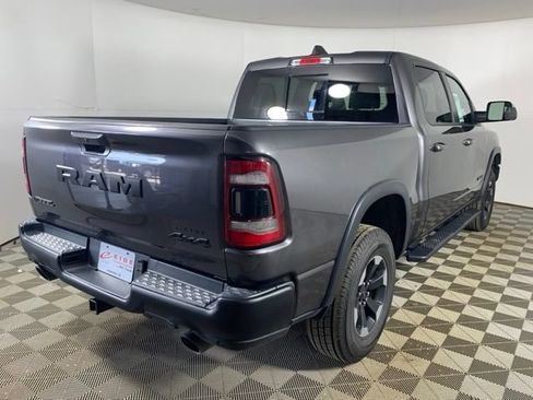 Used 2020 RAM 1500 Rebel w/ Level 2 Equipment Group AWD/4WD image 14