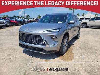 New 2026 Buick Enclave Avenir w/ Super Cruise Package