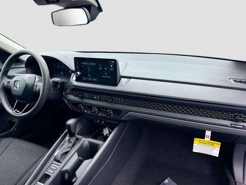 New 2026 Honda Accord LX image 24