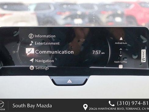 New 2026 MAZDA CX-90 3.3 Turbo w/ Premium Plus Pkg image 17